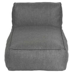 Blomus Grow Gartenliege Kunstfaser Coal 11 Blomus Grow Gartenliege Kunstfaser Coal -Garten Leben blomus grow loungeliege kunstfaser 1411644 2