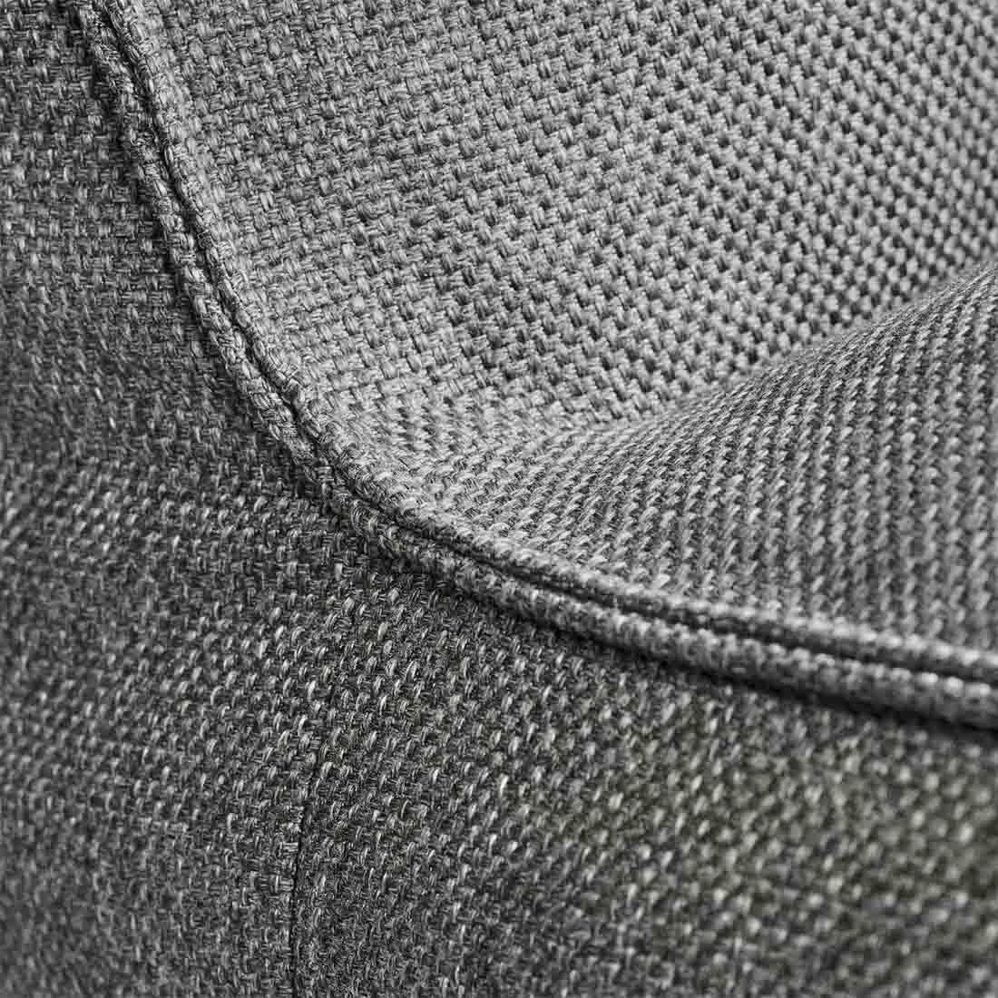 Blomus Grow Gartenliege Kunstfaser Coal 6 Blomus Grow Gartenliege Kunstfaser Coal – Bild 4