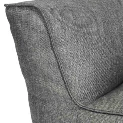 Blomus Grow Loungesessel Kunstfaser Coal -Garten Leben blomus grow loungesessel kunstfaser 1411589 4