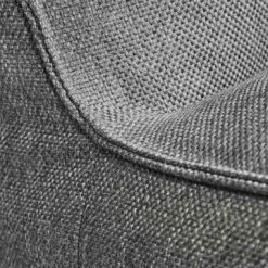 Blomus Grow Loungesessel Kunstfaser Coal -Garten Leben blomus grow loungesessel kunstfaser 1411589 5