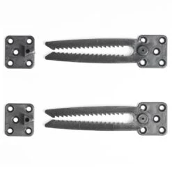 Blomus Grow Set 2 Möbelverbinder Light Grey