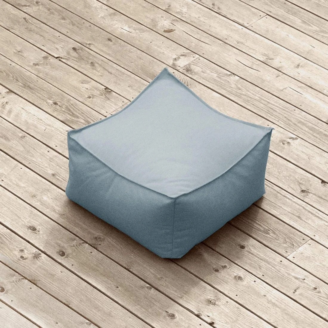 Blomus Stay Hocker Kunstfaser Ocean 3 Blomus Stay Hocker Kunstfaser Ocean