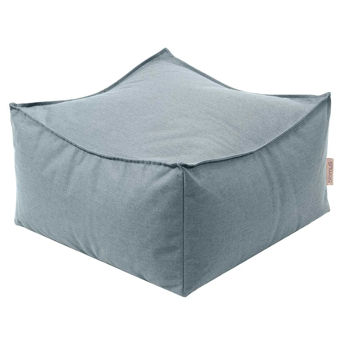 Blomus Stay Hocker Kunstfaser Ocean 4 Blomus Stay Hocker Kunstfaser Ocean – Bild 2