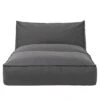 Blomus Stay Sitzsack-Daybed Coal