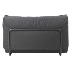 Blomus Stay Sitzsack-Daybed Coal -Garten Leben blomus stay sitzsack daybed coal 1279963 3