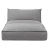 Blomus Stay Sitzsack-Daybed Stone 2 Blomus Stay Sitzsack-Daybed Stone -Garten Leben blomus stay sitzsack daybed stone 1279952 1