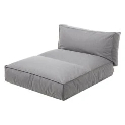 Blomus Stay Sitzsack-Daybed Stone -Garten Leben blomus stay sitzsack daybed stone 1279952 3