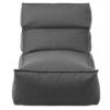 Blomus Stay Sitzsack-Liege L Coal 1 Blomus Stay Sitzsack-Liege L Coal -Garten Leben blomus stay sitzsack liege l coal 1279919 1