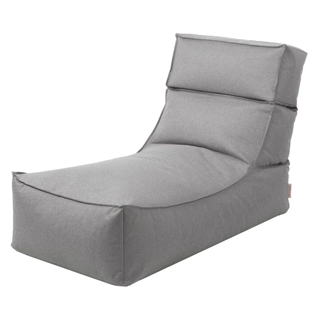 Blomus Stay Sitzsack-Liege Stone 4 Blomus Stay Sitzsack-Liege Stone – Bild 2