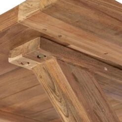 Cane-Line Choice Gartenmöbelset 5-tlg. Mit Tisch 180x100cm Dusty Green/Natur -Garten Leben cane line choice gartenmoebelset 5 tlg mit tisch 180x100cm 1480845 4