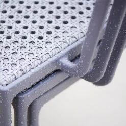 Cane-Line Less Stapelstuhl Aluminium/Geflecht Light Grey 6 Cane-Line Less Stapelstuhl Aluminium/Geflecht Light Grey -Garten Leben cane line less stapelstuhl aluminium geflecht 1463641 2