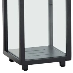 Cane-Line Lighthouse Laterne 23x23x42 Cm Aluminium Lava Grey 12 Cane-Line Lighthouse Laterne 23x23x42 Cm Aluminium Lava Grey -Garten Leben cane line lighthouse laterne 23x23x42 cm aluminium 1463718 4