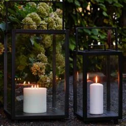 Cane-Line Lighthouse Laterne 23x23x42 Cm Aluminium Lava Grey 14 Cane-Line Lighthouse Laterne 23x23x42 Cm Aluminium Lava Grey -Garten Leben cane line lighthouse laterne 23x23x42 cm aluminium 1463718 6