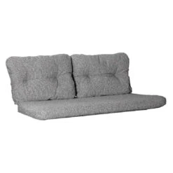 Cane-Line Ocean Ecklounge Aluminium/Rope Dark Grey -Garten Leben cane line ocean loungeecke aluminium rope 1480086 6