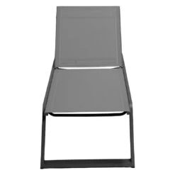 Cane-Line Siesta Gartenliege Aluminium/Sunbrella Grey 13 Cane-Line Siesta Gartenliege Aluminium/Sunbrella Grey -Garten Leben cane line siesta gartenliege aluminium sunbrella 1465181 4