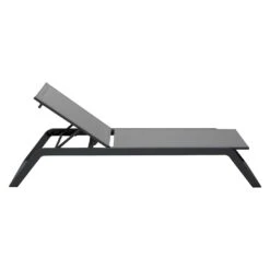 Cane-Line Siesta Gartenliege Aluminium/Sunbrella Grey 14 Cane-Line Siesta Gartenliege Aluminium/Sunbrella Grey -Garten Leben cane line siesta gartenliege aluminium sunbrella 1465181 5