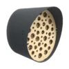 Capi Box Bienenhotel Anthrazit -Garten Leben capi box 4x bienenhotel anthrazit 1271713 1