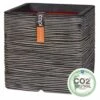 Capi Nature Rib Pflanztopf 50x50x50cm Kunststoff Anthrazit 1 Capi Nature Rib Pflanztopf 50x50x50cm Kunststoff Anthrazit -Garten Leben capi nature rib pflanztopf 50x50x50cm kunststoff 1410368 1