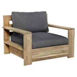OUTLIV. Castello Loungeset 4-tlg. Recycelt Teak/Sunproof Natur/Dunkelgrau 17 OUTLIV. Castello Loungeset 4-tlg. Recycelt Teak/Sunproof Natur/Dunkelgrau -Garten Leben castello loungeset 4 tlg teak olefin 1392284 4