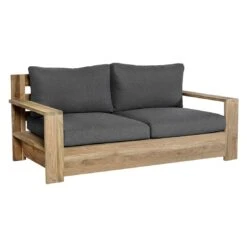 OUTLIV. Castello Loungeset 4-tlg. Recycelt Teak/Sunproof Natur/Dunkelgrau 18 OUTLIV. Castello Loungeset 4-tlg. Recycelt Teak/Sunproof Natur/Dunkelgrau -Garten Leben castello loungeset 4 tlg teak olefin 1392284 5