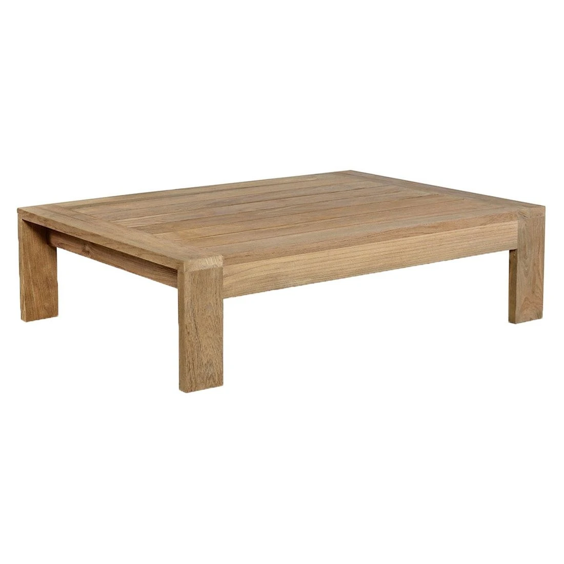 OUTLIV. Castello Loungeset 4-tlg. Recycelt Teak/Sunproof Natur/Dunkelgrau 8 OUTLIV. Castello Loungeset 4-tlg. Recycelt Teak/Sunproof Natur/Dunkelgrau – Bild 6