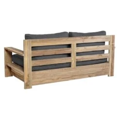 OUTLIV. Castello Loungeset 4-tlg. Recycelt Teak/Sunproof Natur/Dunkelgrau 22 OUTLIV. Castello Loungeset 4-tlg. Recycelt Teak/Sunproof Natur/Dunkelgrau -Garten Leben castello loungeset 4 tlg teak olefin 1392284 9