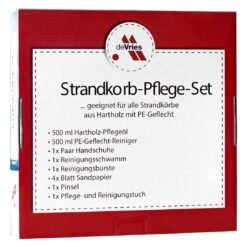 DeVries Pflegeset 8-tlg. -Garten Leben devries pflegeset 8 tlg 1364487 3