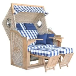 DeVries Pure Greenline 135XL Strandkorb Geflecht/Akazie Des.743 Ice Flower 11 DeVries Pure Greenline 135XL Strandkorb Geflecht/Akazie Des.743 Ice Flower -Garten Leben devries pure greenline 135xl strandkorb geflecht akazie des 743 1352717 2