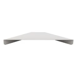 OUTLIV. Ecktablett Für Hocker 90,5x35 Cm Aluminium Weiß 9 OUTLIV. Ecktablett Für Hocker 90,5x35 Cm Aluminium Weiß -Garten Leben divano ecktablett fur hocker 90 5x35 cm aluminium weiss 989981 3