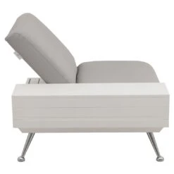 Domus Ventures Nassau Eck-/Endmodul Aluminium/MarinaPlus White/Silver Grey -Garten Leben domus ventures nassau modul links aluminium marinaplus white silver grey 1212126 3