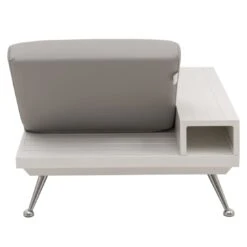 Domus Ventures Nassau Eck-/Endmodul Aluminium/MarinaPlus White/Silver Grey -Garten Leben domus ventures nassau modul links aluminium marinaplus white silver grey 1212126 4