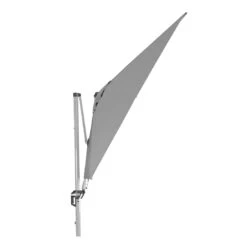 Doppler Active Pendelschirm 350x260cm Mit Windauslass Hellgrau 15 Doppler Active Pendelschirm 350x260cm Mit Windauslass Hellgrau -Garten Leben doppler active ampelschirm 350x260cm alu graphit 827 hellgrau 1247095 3