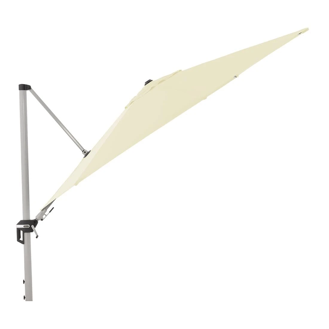 Doppler Active Ampelschirm Ø370cm Natur 6 Doppler Active Ampelschirm Ø370cm Natur – Bild 4