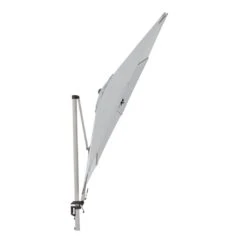 Doppler Active Ampelschirm Ø370cm Hellgrau 13 Doppler Active Ampelschirm Ø370cm Hellgrau -Garten Leben doppler active ampelschirm o370cm alu graphit 827 hellgrau 1247161 3