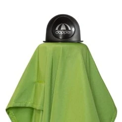 Doppler Active Mittelstockschirm 210x140cm - Mit Kurbel Green -Garten Leben doppler active balkonschirm 210x140cm alu kurb auto tilt green 1251572 6