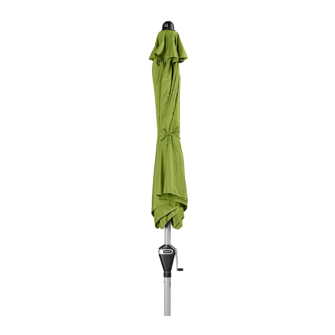 Doppler Active Mittelstockschirm Ø210cm - Mit Kurbel Green 6 Doppler Active Mittelstockschirm Ø210cm - Mit Kurbel Green – Bild 4