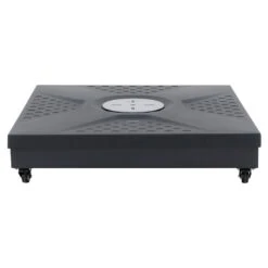 Doppler Active Easy Push Rahmensockel Inkl. Abdeckung Anthrazit -Garten Leben doppler active easy push rahmensockel inkl abdeckung 1449297 4