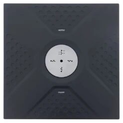 Doppler Active Easy Push Rahmensockel Inkl. Abdeckung Anthrazit -Garten Leben doppler active easy push rahmensockel inkl abdeckung 1449297 5