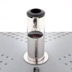 Doppler Active FILL-IT 50-85kg - Füllsockel Mit 2 Rollen Hellgrau -Garten Leben doppler active fill it 50 85kg fuellsockel mit 2 rollen 1356853 3