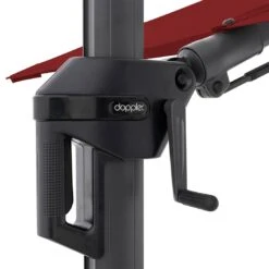 Doppler Active Green Edition Ampelschirm 310x210cm Bordeaux -Garten Leben doppler active green edition ampelschirm 310x210cm 1446855 11