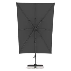 Doppler Active Green Edition Ampelschirm 310x210cm Anthrazit -Garten Leben doppler active green edition ampelschirm 310x210cm 1446866 8