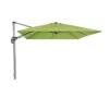 Doppler Active Pendelschirm 350x260cm Mit Windauslass Grün -Garten Leben doppler active ii ampelschirm 350x260cm alu graphit 836 grun 1307826 1
