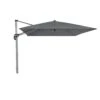 Doppler Active Pendelschirm 350x260cm Mit Windauslass Anthrazit -Garten Leben doppler active ii ampelschirm 350x260cm alu graphit 840 anthrazit 1307837 1