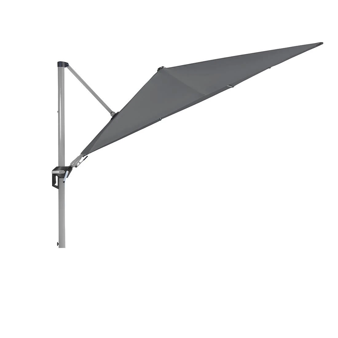 Doppler Active Pendelschirm 350x260cm Mit Windauslass Anthrazit 4 Doppler Active Pendelschirm 350x260cm Mit Windauslass Anthrazit – Bild 2