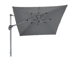 Doppler Active Pendelschirm 350x260cm Mit Windauslass Anthrazit 16 Doppler Active Pendelschirm 350x260cm Mit Windauslass Anthrazit -Garten Leben doppler active ii ampelschirm 350x260cm alu graphit 840 anthrazit 1307837 4