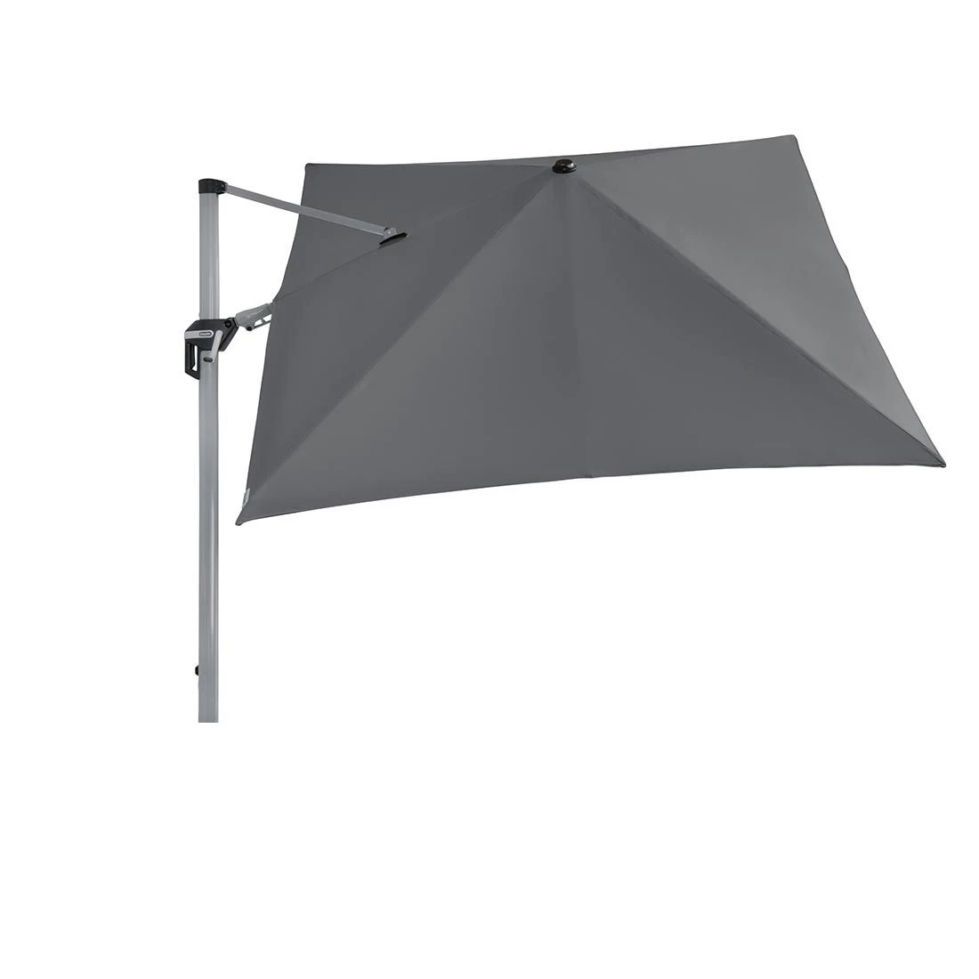 Doppler Active Pendelschirm 350x260cm Mit Windauslass Anthrazit 7 Doppler Active Pendelschirm 350x260cm Mit Windauslass Anthrazit – Bild 5