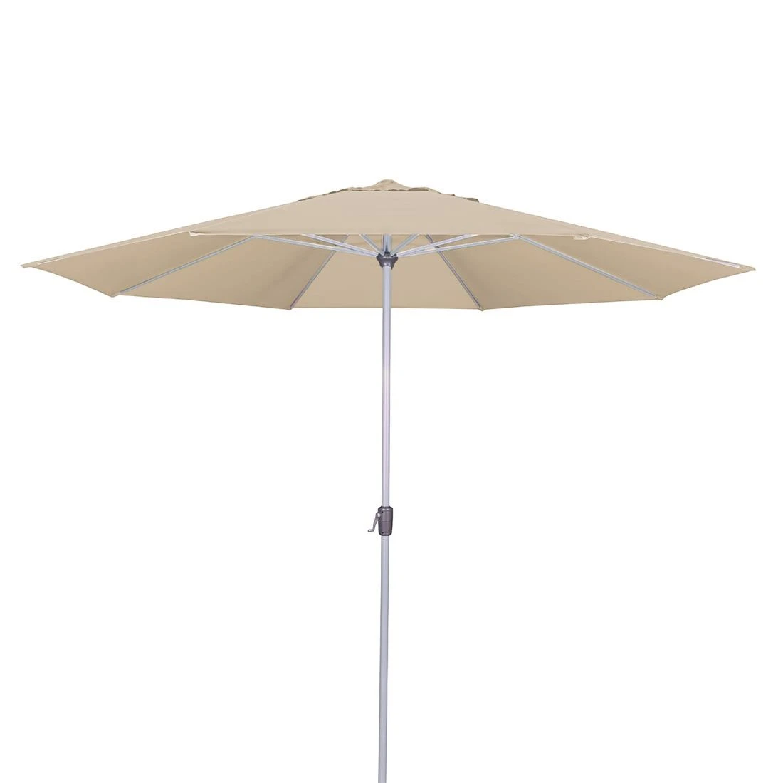 Doppler Active Sonnenschirm Ø380cm Natur 3 Doppler Active Sonnenschirm Ø380cm Natur