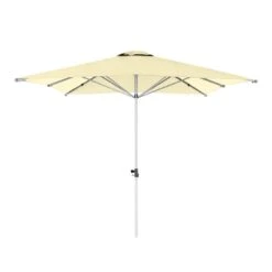 Doppler Alu-Expert Gastroschirm 300x300cm -820 Natur