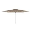 Doppler Alu-Expert Gastroschirm 350x350cm -846 Greige -Garten Leben doppler alu expert gastroschirm 350x350cm 846 grau 1149437 1