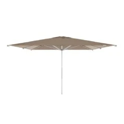 Doppler Alu-Expert Gastroschirm 350x350cm -846 Greige